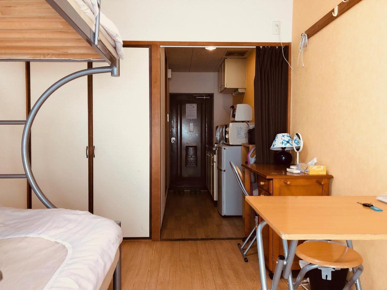 Nishijin Ivy Apartamento Quioto Exterior foto