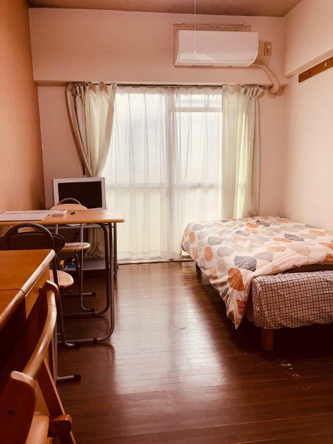 Nishijin Ivy Apartamento Quioto Exterior foto